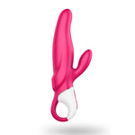 Satisfyer Vibes Mister Rabbit Vibrator in Pink