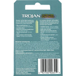 Trojan Ultra Thin Latex Condoms in 3 Pack - Red Mansion