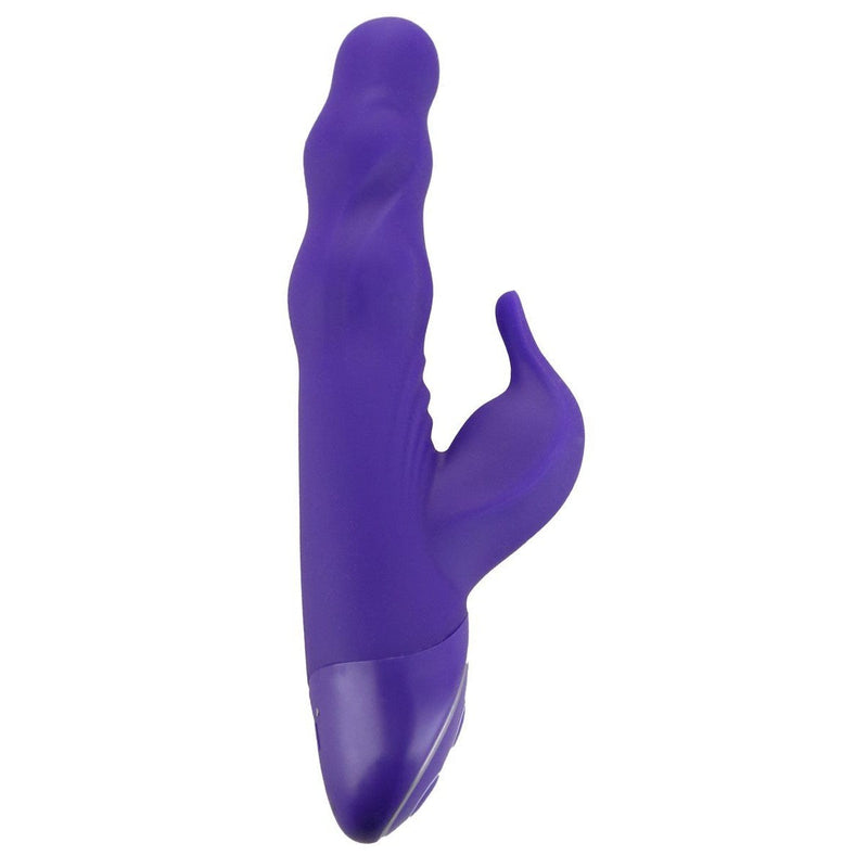 Explore Your Dreams Rechargeable Reverie Vibrator in Purple