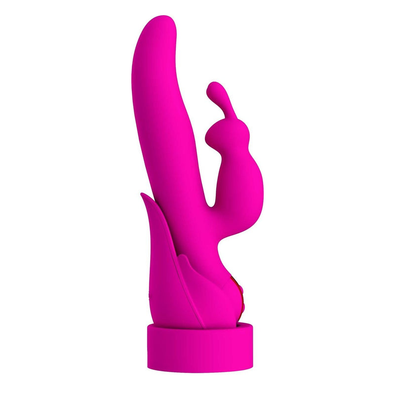 Swan Adore Petite Beauty Rabbit Vibrator in Pink