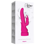 Swan Adore Petite Elegance Rabbit Vibrator in Pink