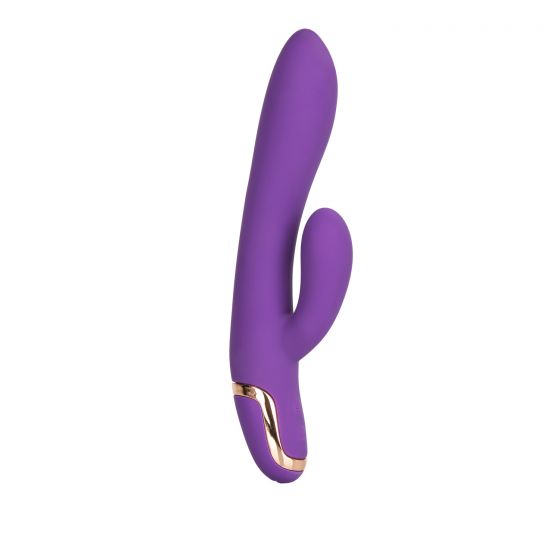 Entice Marilyn Vibrator in Purple - Red Mansion