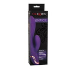 Entice Marilyn Vibrator in Purple - Red Mansion