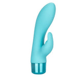 Eden Bunny Rabbit Vibrator in Teal - Red Mansion