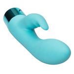 Eden Bunny Rabbit Vibrator in Teal - Red Mansion