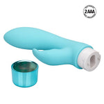 Eden Bunny Rabbit Vibrator in Teal - Red Mansion