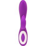 Wonderlust Harmony Clitoral G-Spot Vibrator in Purple - Red Mansion