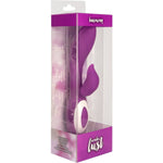 Wonderlust Harmony Clitoral G-Spot Vibrator in Purple - Red Mansion