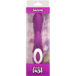 Wonderlust Harmony Clitoral G-Spot Vibrator in Purple - Red Mansion