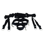 Sex & Mischief Bed Bondage Restraint Kit