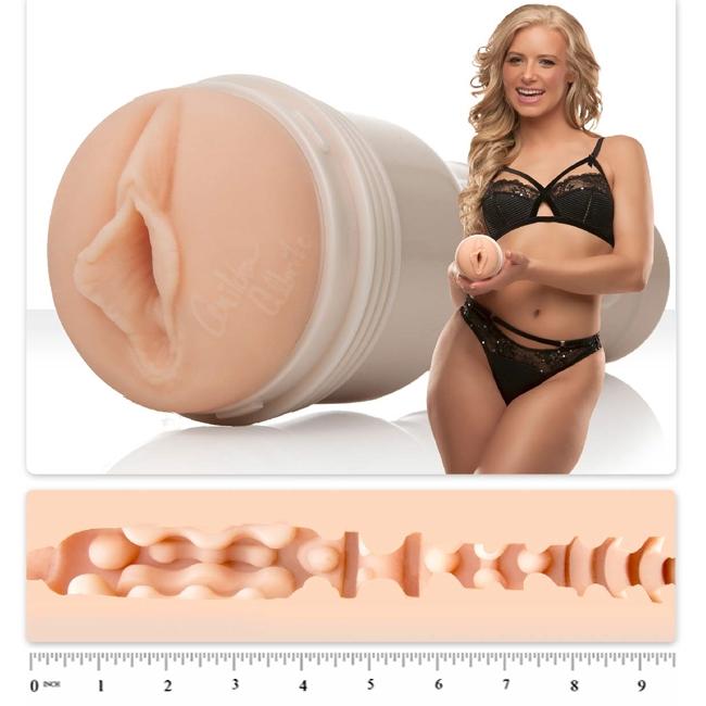 Fleshlight Girls: Anikka Albrite Goddess - Red Mansion