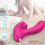 Pure Love Pulsating Vibrator