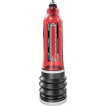 Bathmate HydroMax7 Penis Pump in Brilliant Red - Red Mansion