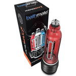 Bathmate HydroMax7 Penis Pump in Brilliant Red - Red Mansion