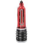 Bathmate HydroMax9 Penis Pump in Brilliant Red - Red Mansion