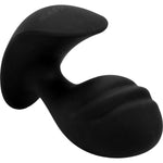 Booty Call Petite Probe Butt Plug in Black