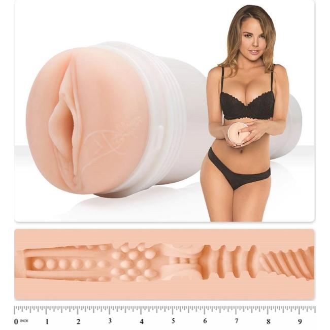 Fleshlight Girls: Dillion Harper Crush - Red Mansion