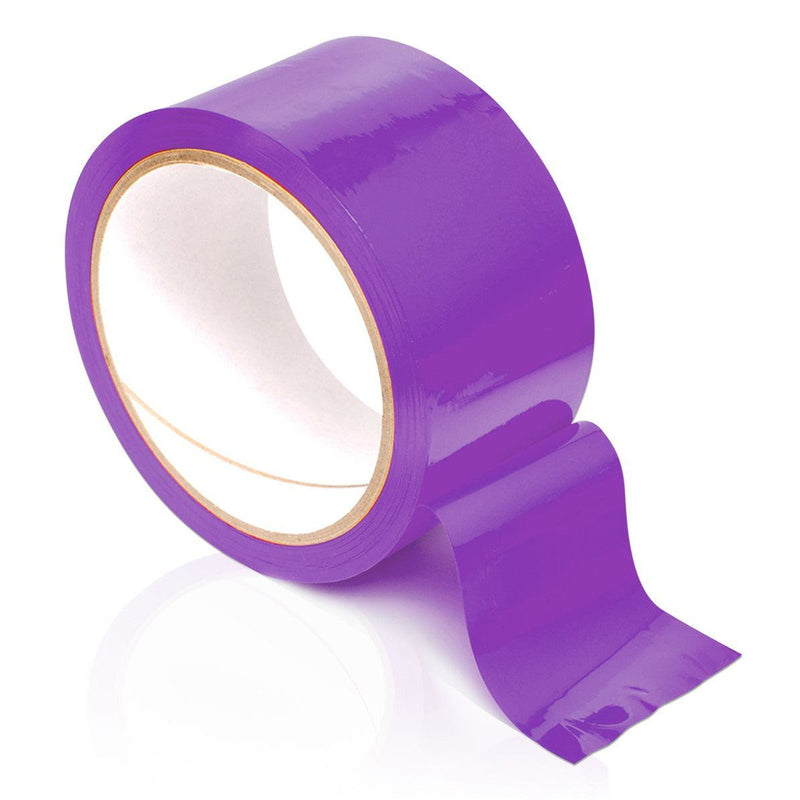 Fetish Fantasy Pleasure Tape in Purple