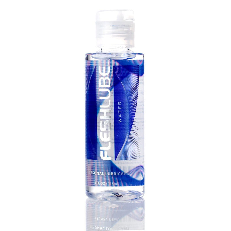 FleshLube Water-Based Lube in 4 oz