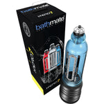 Bathmate Hydro7 Penis Pump in Aqua Blue - Red Mansion