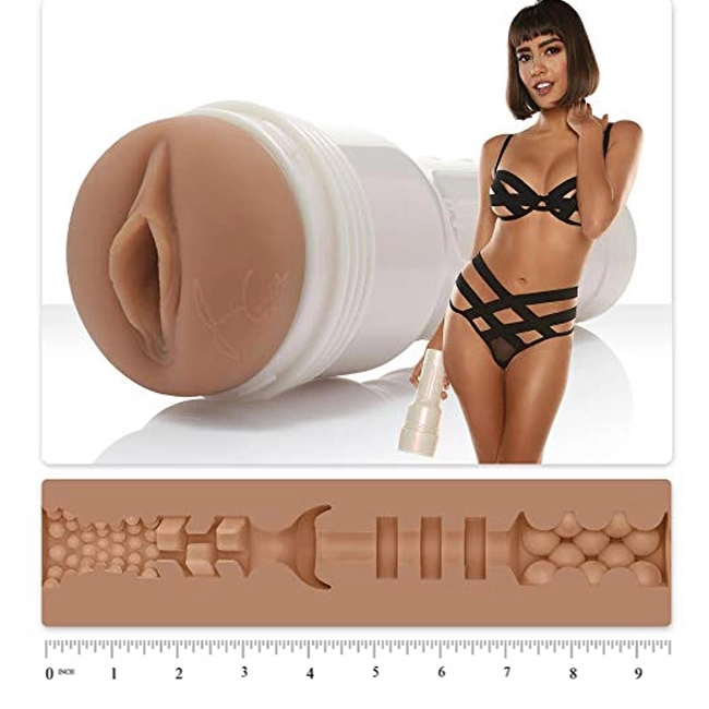 Fleshlight Girls: Janice Griffith Eden - Red Mansion