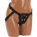 Lovers Super Strap Universal Harness - Red Mansion