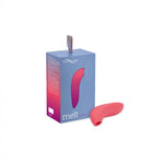 We-Vibe Melt | Pleasure Air Clitoral Stimulator | Pink - Red Mansion