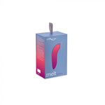 We-Vibe Melt | Pleasure Air Clitoral Stimulator | Pink - Red Mansion