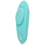 We-Vibe Moxie | Wearable Clitoral Vibrator | Aqua - Red Mansion