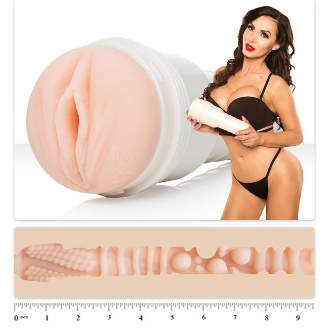 Fleshlight Girls: Nikki Benz MVP - Red Mansion