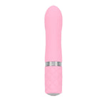 Pillow Talk Flirty Bullet Vibrator in Pink - Red Mansion