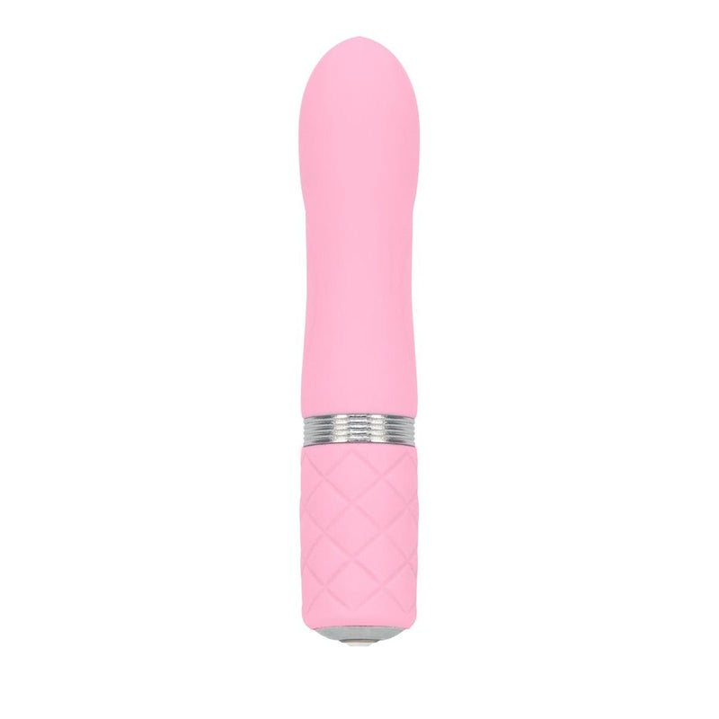 Pillow Talk Flirty Bullet Vibrator in Pink - Red Mansion