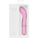 Pillow Talk Sassy G-Spot Vibrator in Pink - Red Mansion