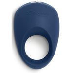 We-Vibe Pivot | Vibrating Silicone Cock Ring | Midnight Blue - Red Mansion