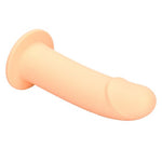 Silicone Hollow PPA Penis Extension in Ivory - Red Mansion