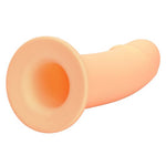 Silicone Hollow PPA Penis Extension in Ivory - Red Mansion