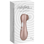 Satisfyer Pro 2 Next Generation | Clitoral Stimulator | Rose Gold - Red Mansion