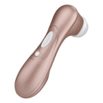 Satisfyer Pro 2 Next Generation Clitoral Stimulator in Rose Gold