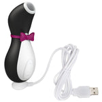 Satisfyer Pro Penguin Next Generation Clitoral Stimulator in Tuxedo