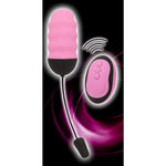 Remote Control Vibrating Tongue in Pink - Red Mansion