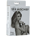 Sex & Mischief Ring Cuffs