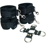 Sportsheets Hog Tie & Cuffs Set