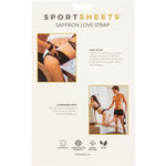 Sportsheets Saffron Love Strap