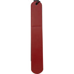 Sportsheets Saffron Layer Paddle - Red Mansion