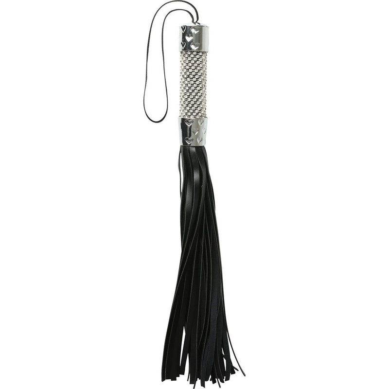 Sincerely Diamond Gem Bling Flogger