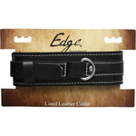 Sportsheets Edge Lined Leather Collar