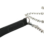 Sportsheets Edge Chain Leash