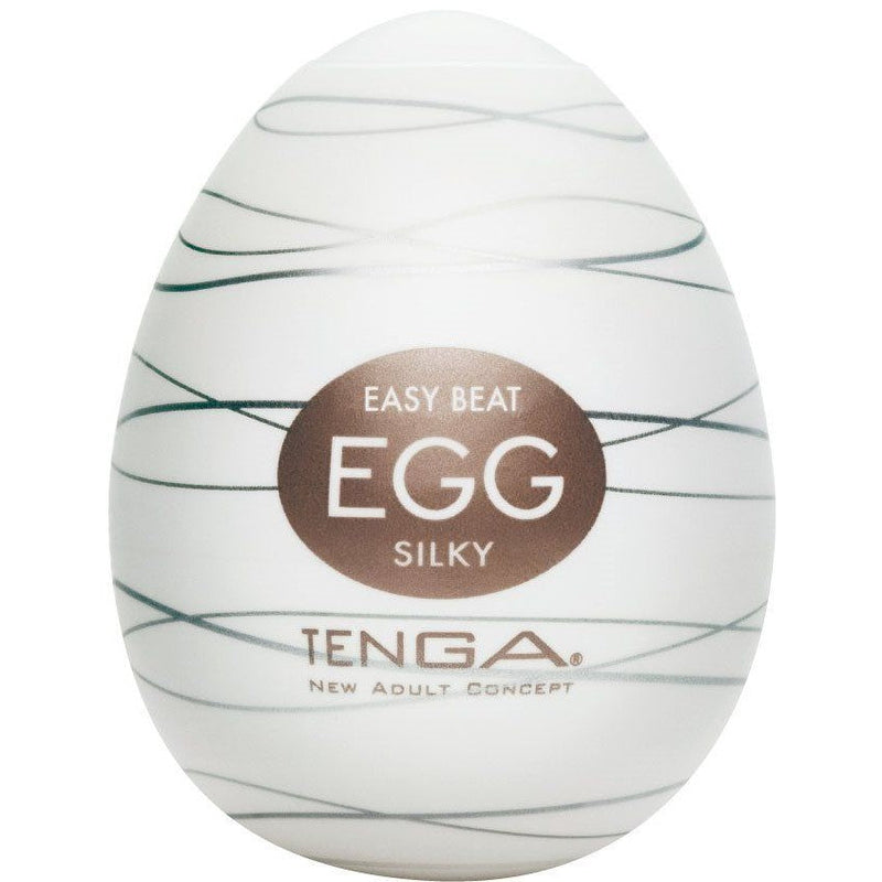 Tenga Egg Silky