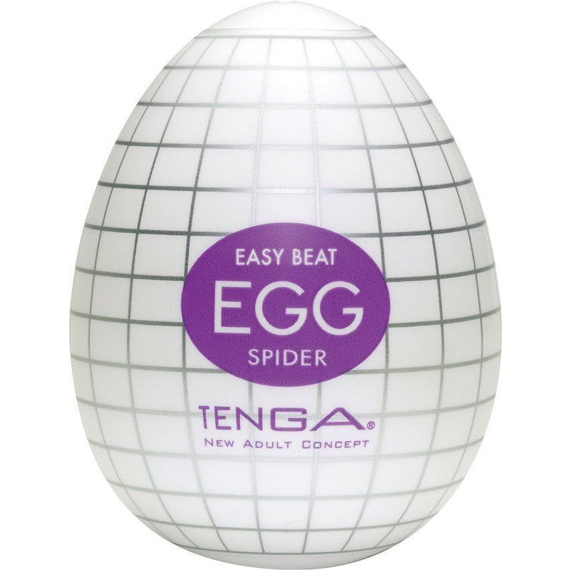 Tenga Egg Spider