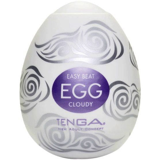 Tenga Egg Cloudy